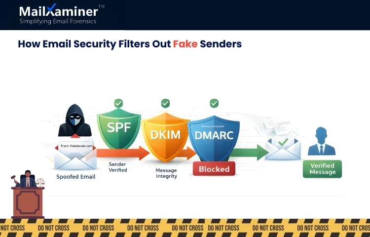 how to prevent email spoofing?