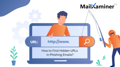 How to Find Hidden URLs in Phishing Emails