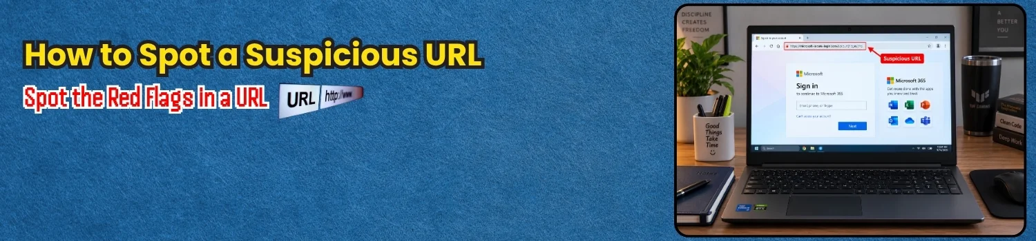 how to check a URL for malware