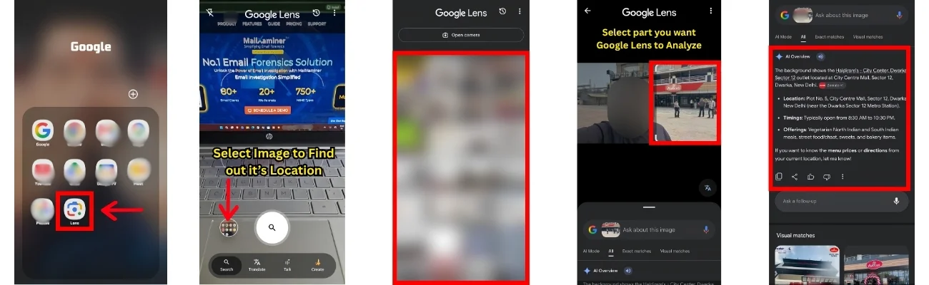 How To Use Google Lens on Android