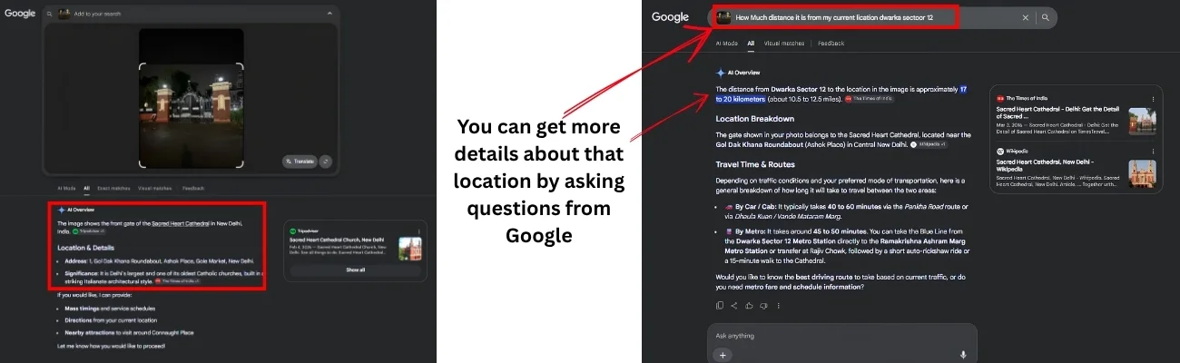 Check Location of an Image
