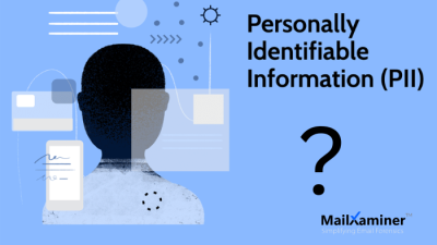 How to find PII Data