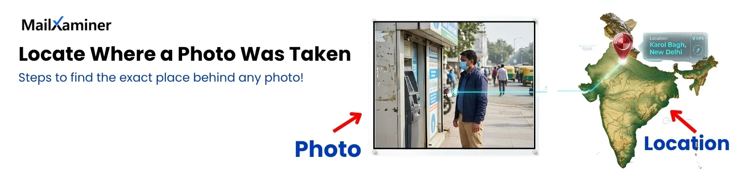 How to find where a Photo was Taken