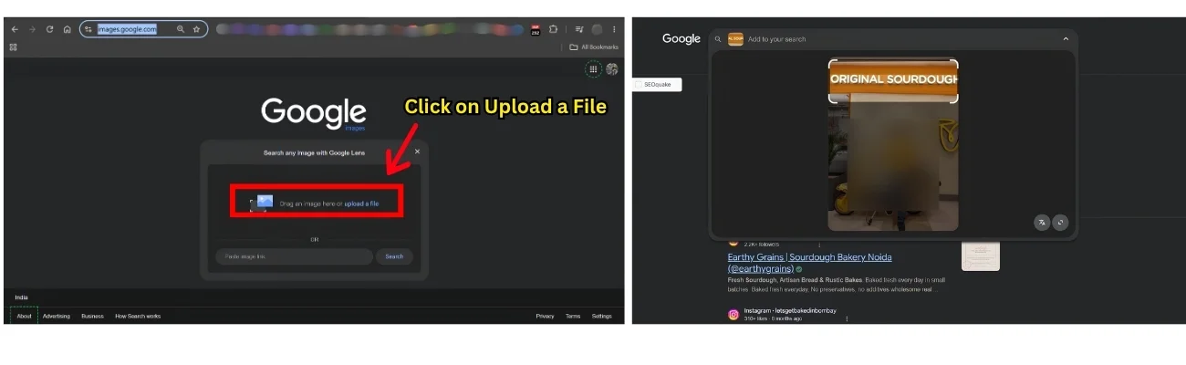 How to Use Image Search in Google