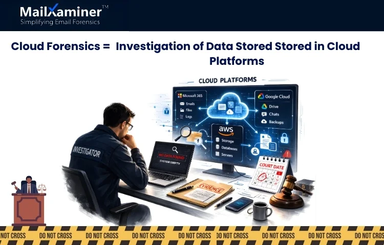 What is Cloud Forensics