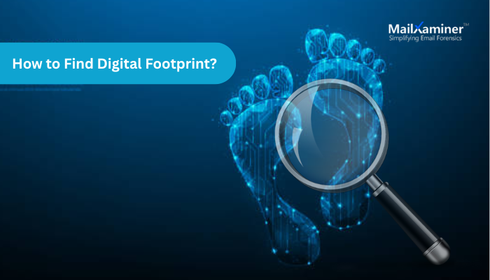 How to Find Digital Footprint
