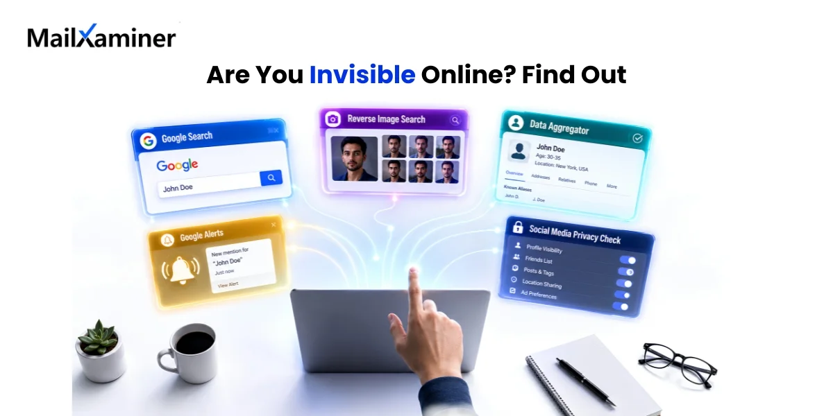 How to check your digital footprint