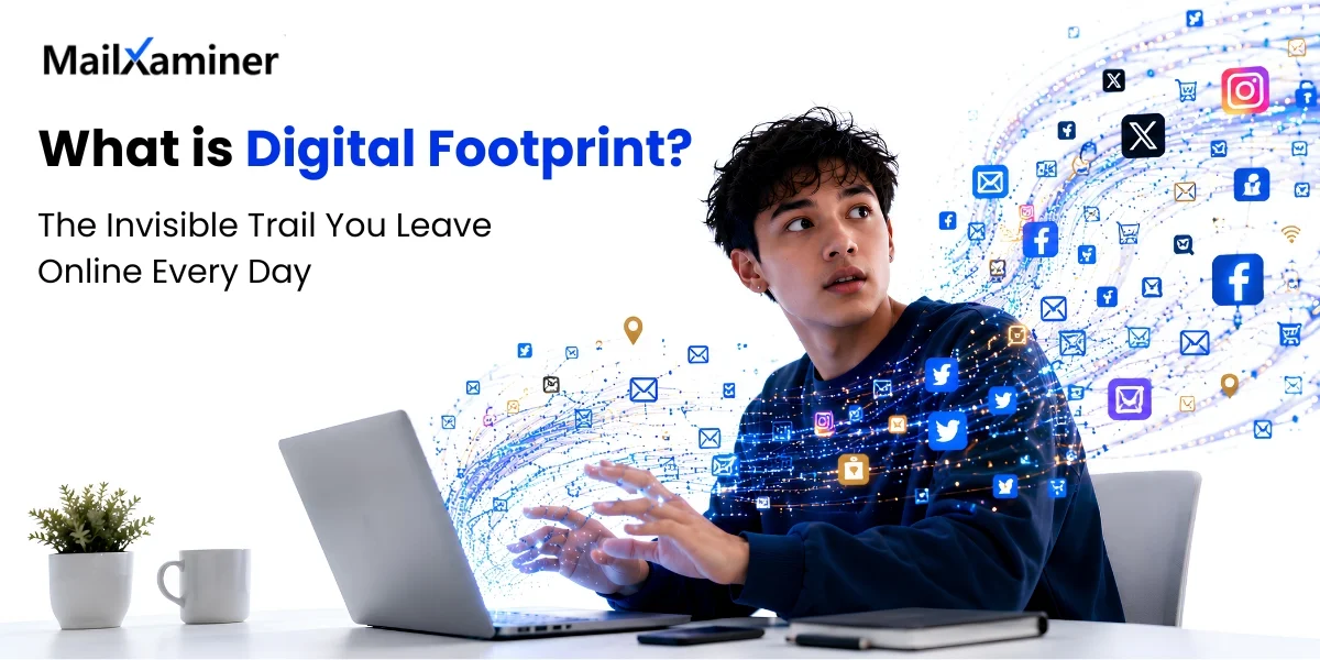 What is Digital Footprint