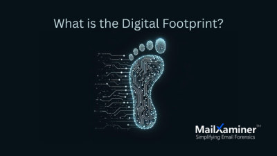 What is the digital footprint