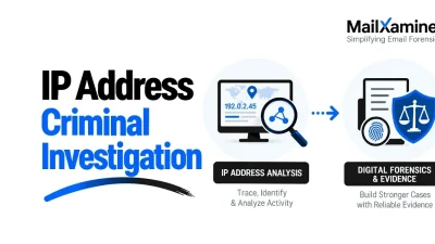 IP Address criminal investigation