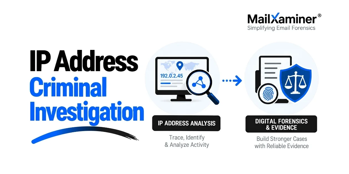 IP Address criminal investigation
