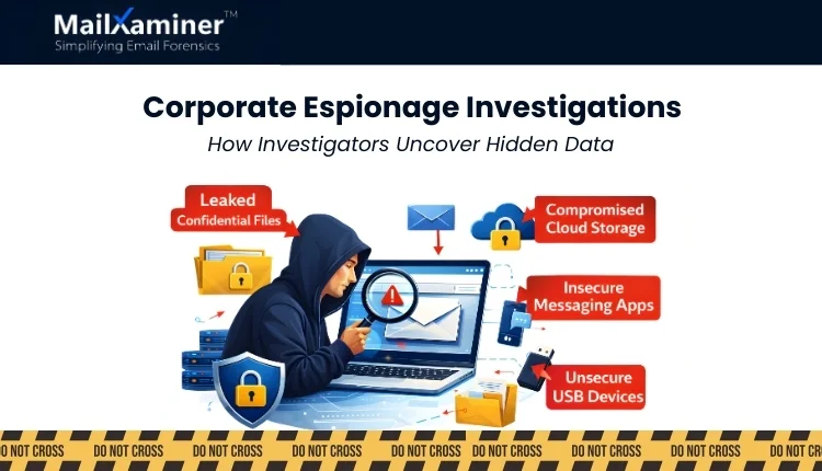What is Corporate Espionage Investigations