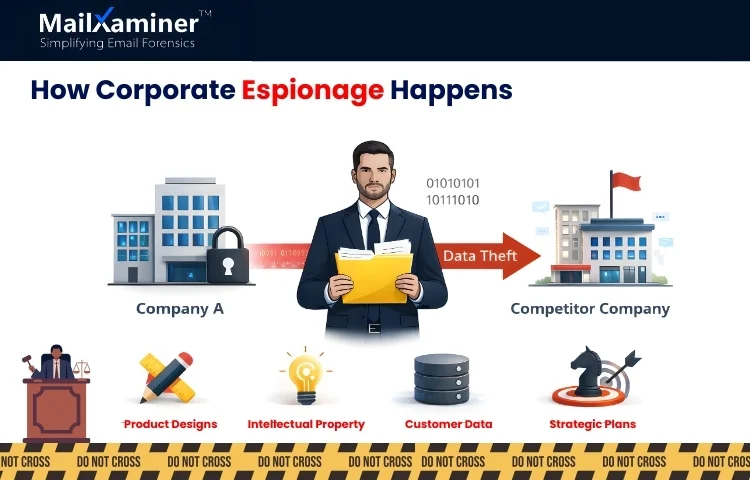 What is Corporate Espionage