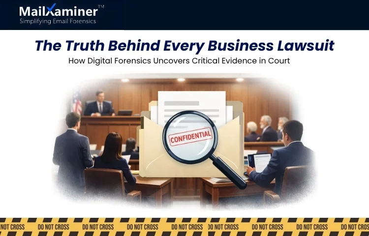 role of digital forensics in commercial litigation