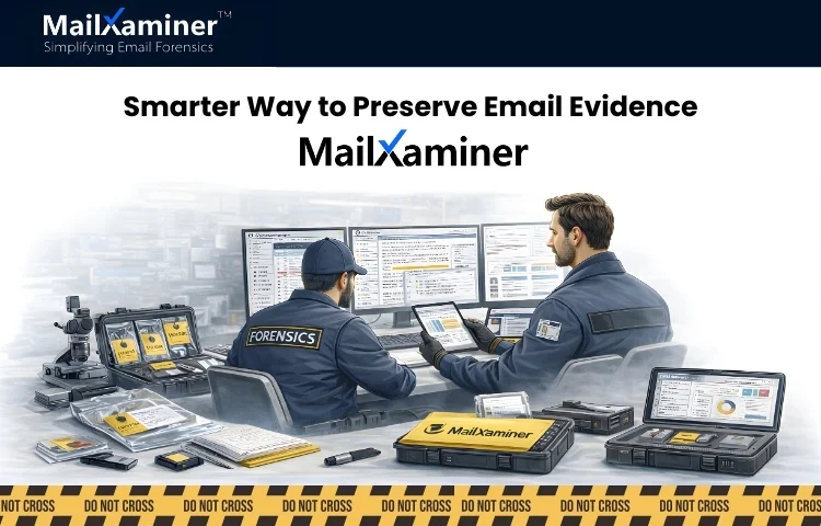 How to perform email forensics