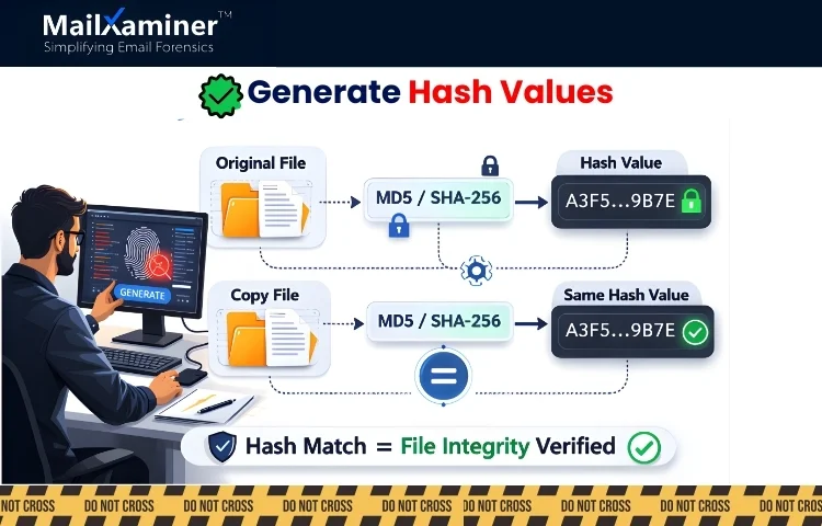 how to make forensically sound copies of the digital information?