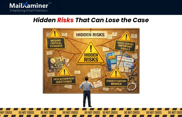 role of digital forensics in commercial litigation