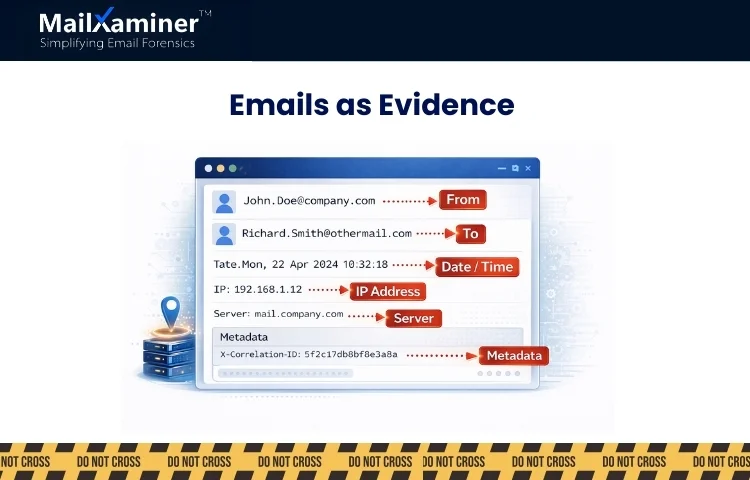 Email as Evidence