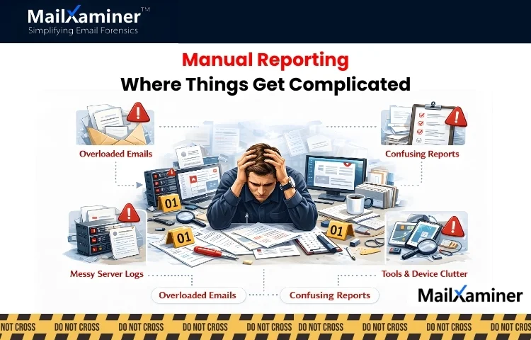 How to Write a Digital Forensic Report 