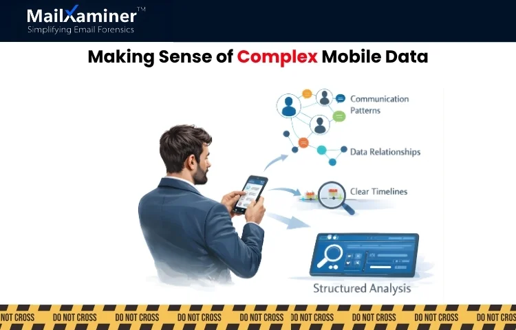 How to analyze complex mobile data