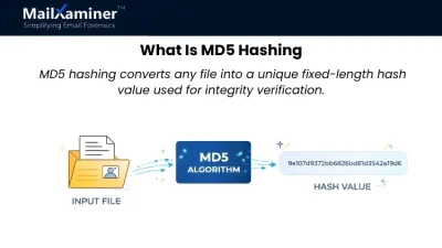 What is MD5 Hashing