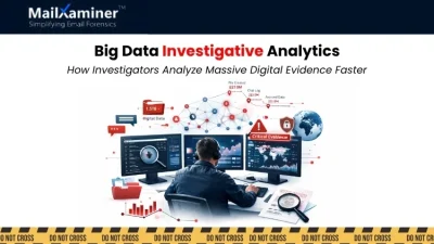 Big Data Investigative Analytics