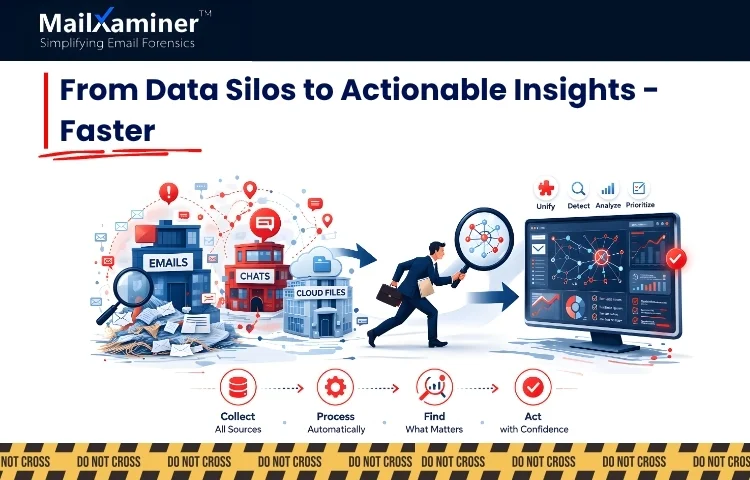 Data Silos to Actionable Insights