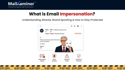 What is Email Impersonation