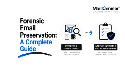 forensic email preservation