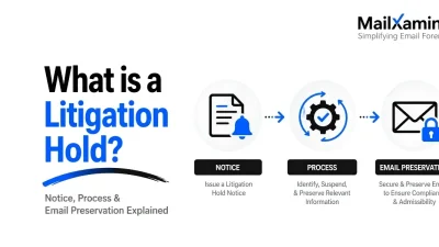 What is a Litigation Hold
