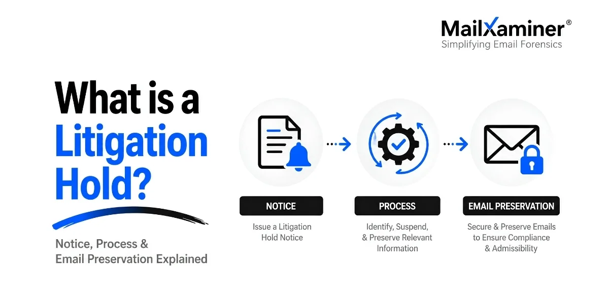 What is a Litigation Hold