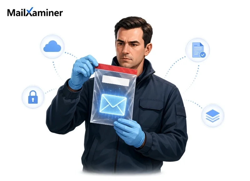 How to forensically capture email and cloud data