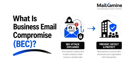 What is Business Email Compromise