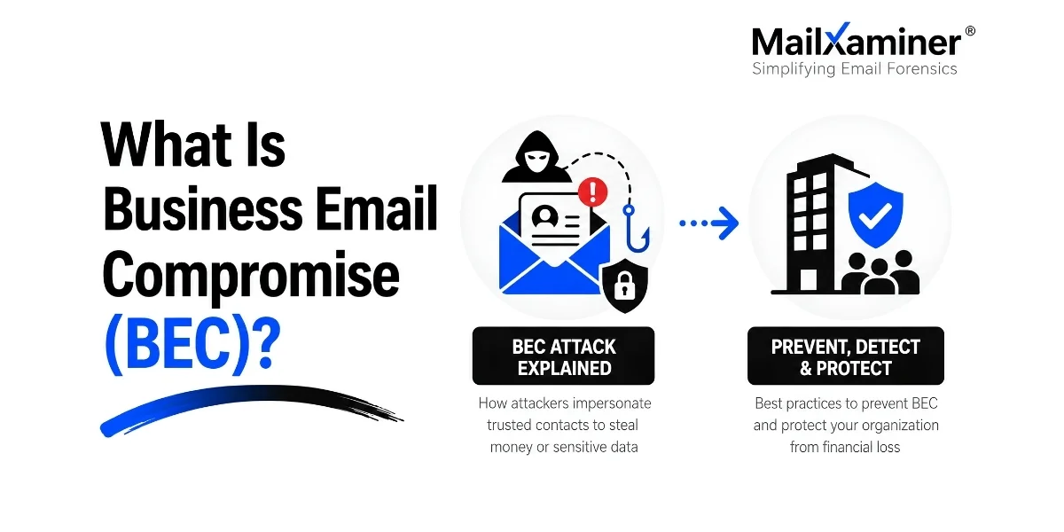 What is Business Email Compromise