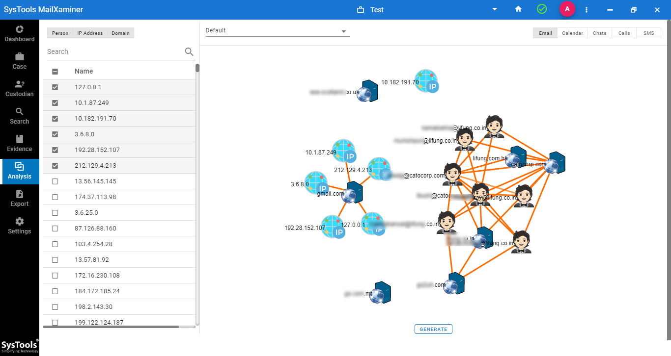 link analysis