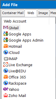 web email