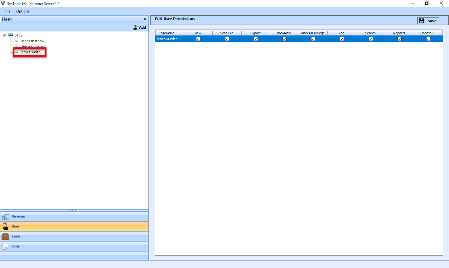 Client Added Successfully