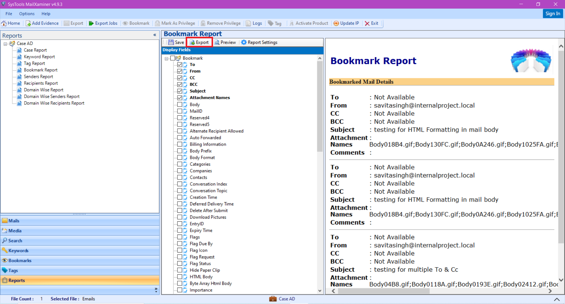 Network Data