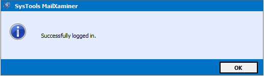 Successfully Login