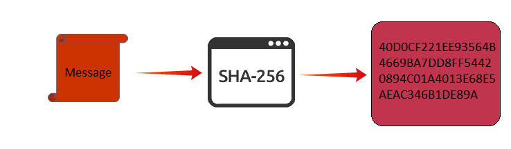 SHA256 Forensics Hash Algorithms